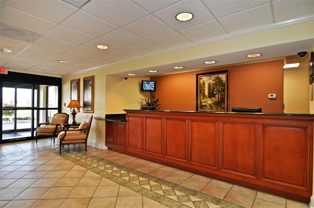 Best Western Plus Madison Interiér fotografie