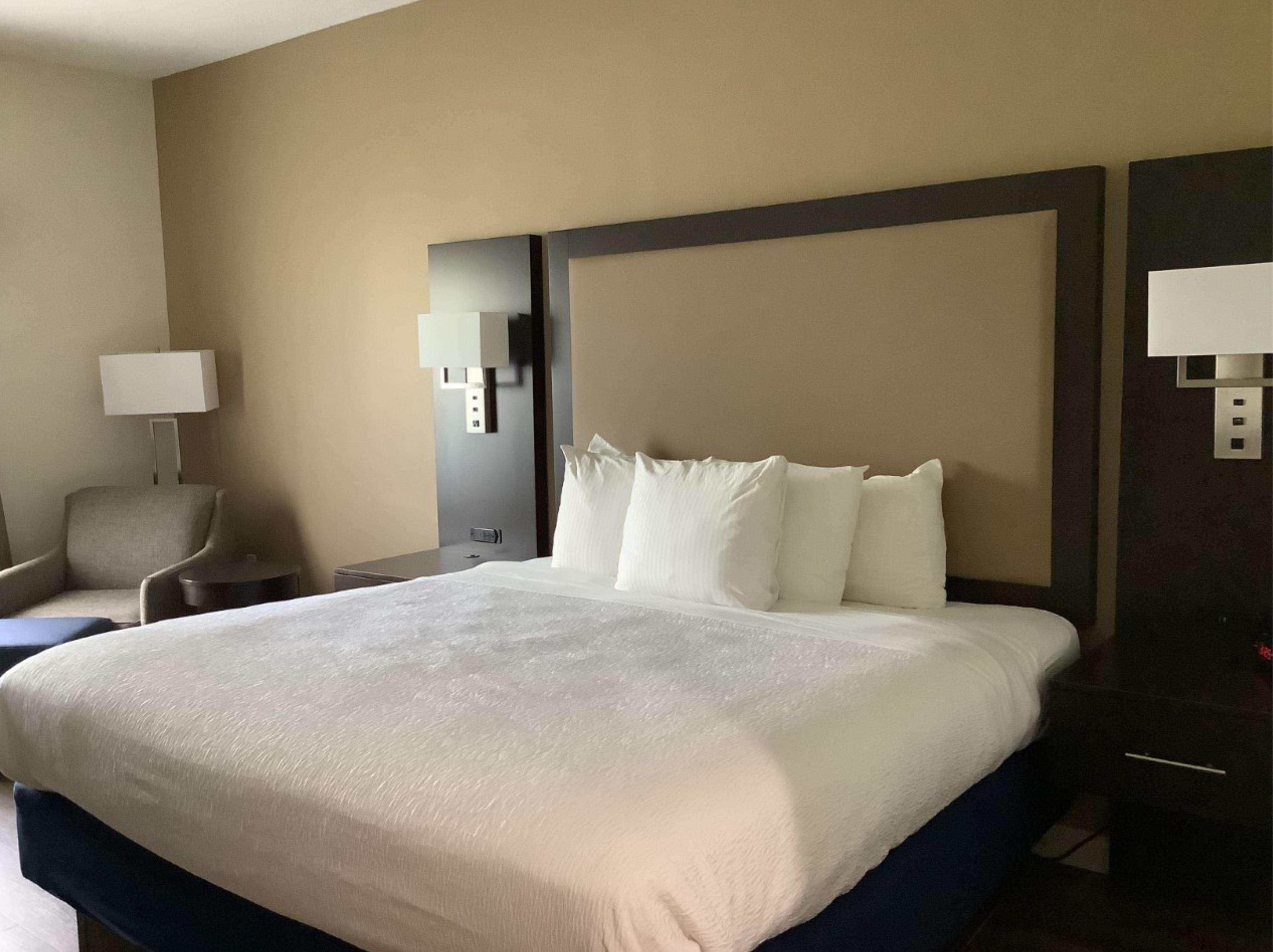 Best Western Plus Madison Exteriér fotografie