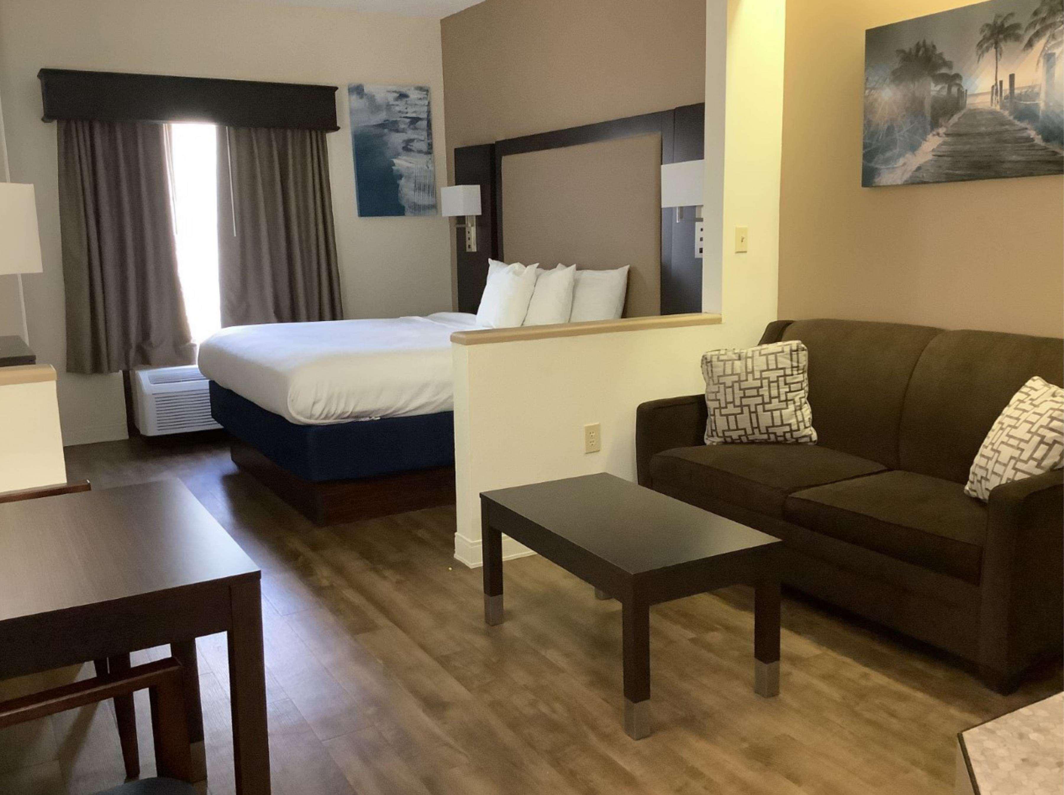 Best Western Plus Madison Exteriér fotografie