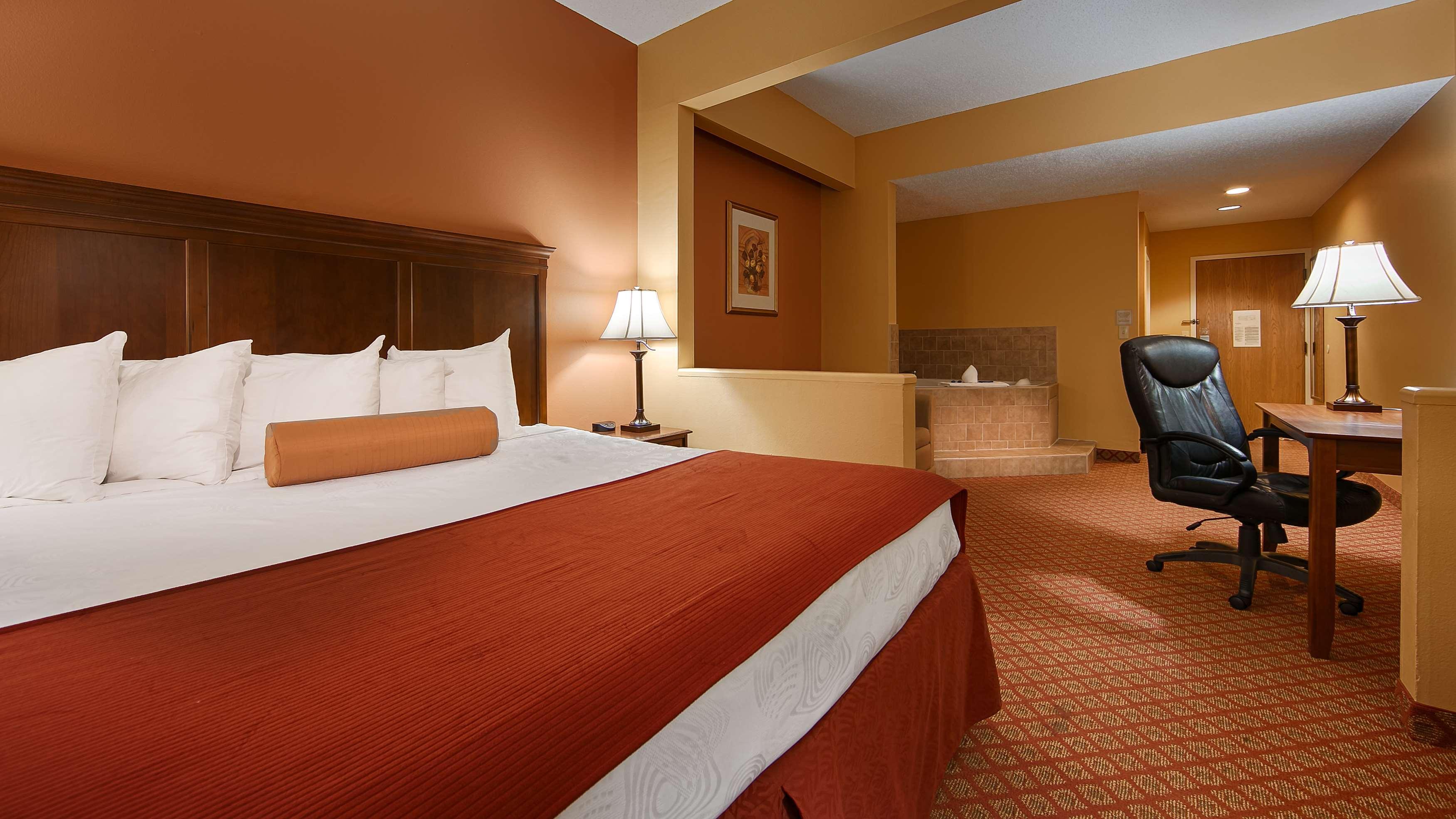 Best Western Plus Madison Exteriér fotografie