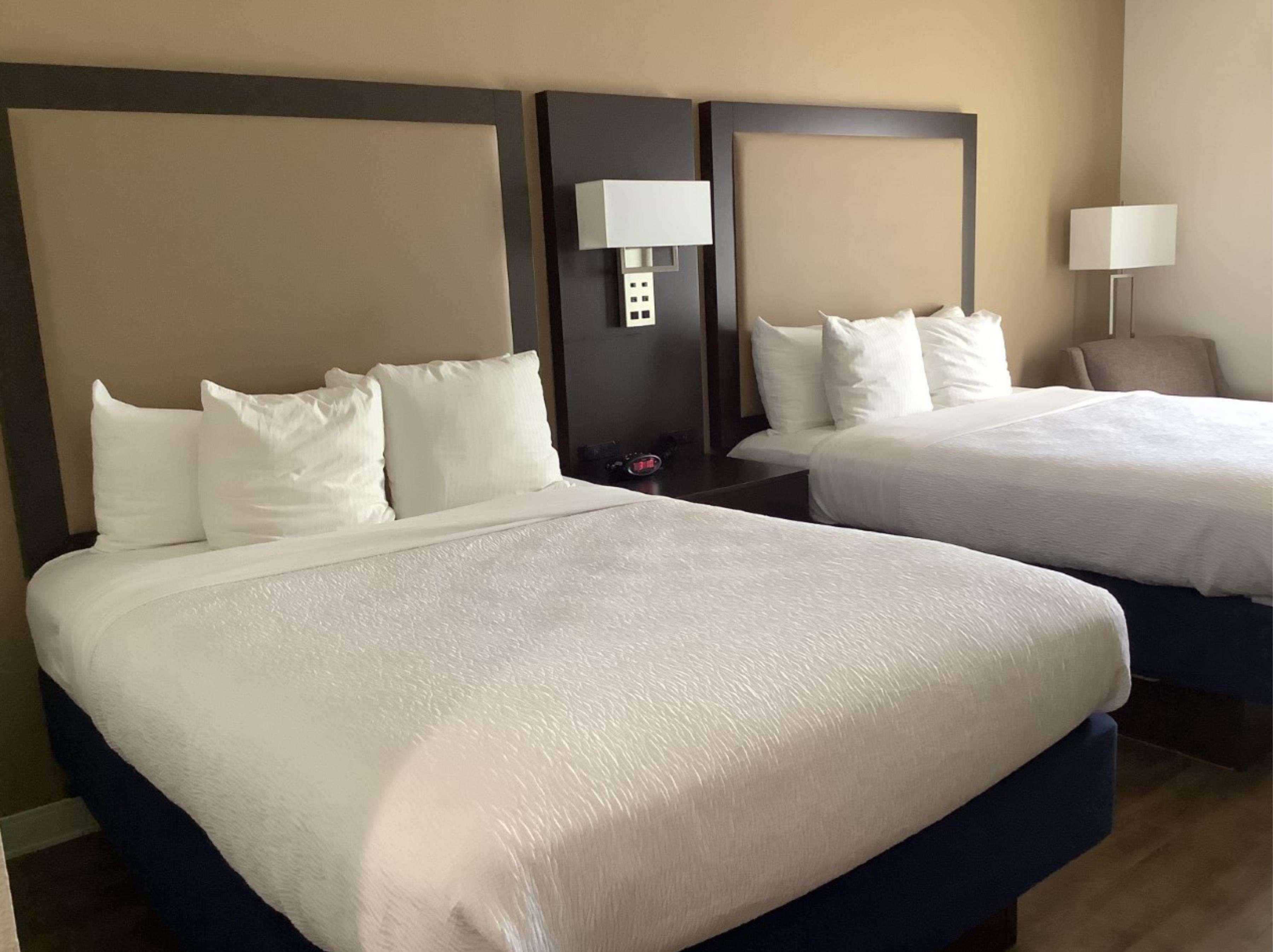 Best Western Plus Madison Exteriér fotografie
