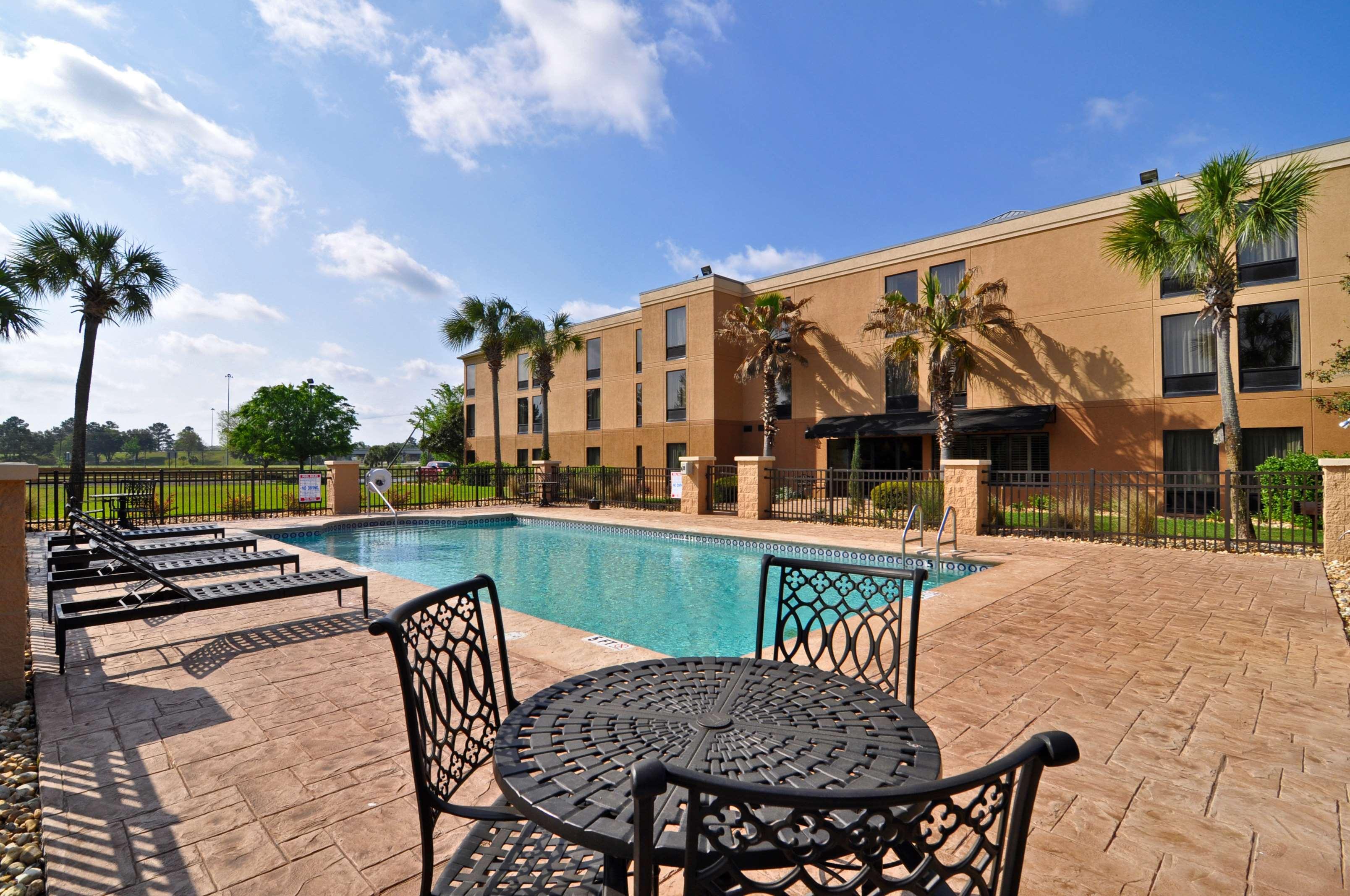 Best Western Plus Madison Exteriér fotografie
