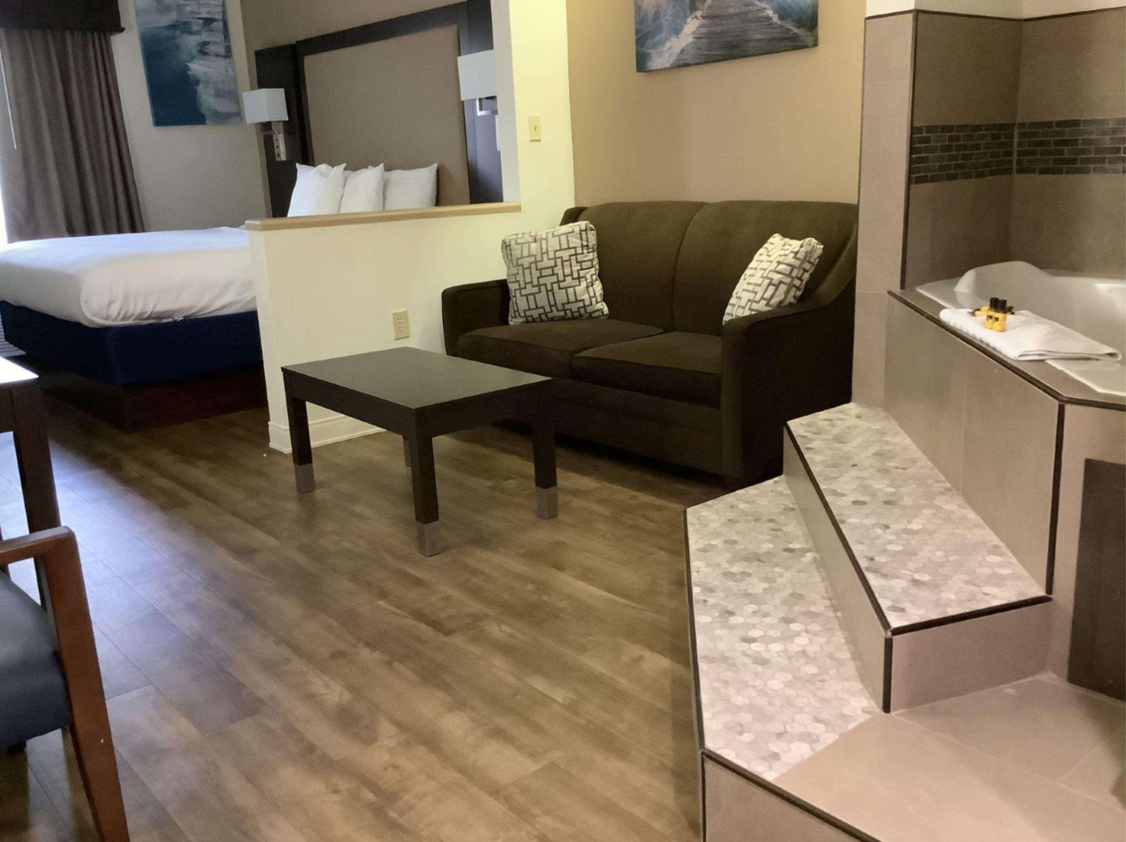 Best Western Plus Madison Exteriér fotografie