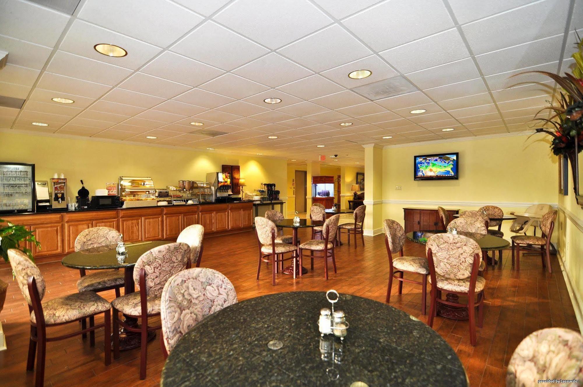 Best Western Plus Madison Restaurace fotografie